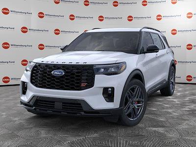 New 2026 Ford Explorer - photo 1