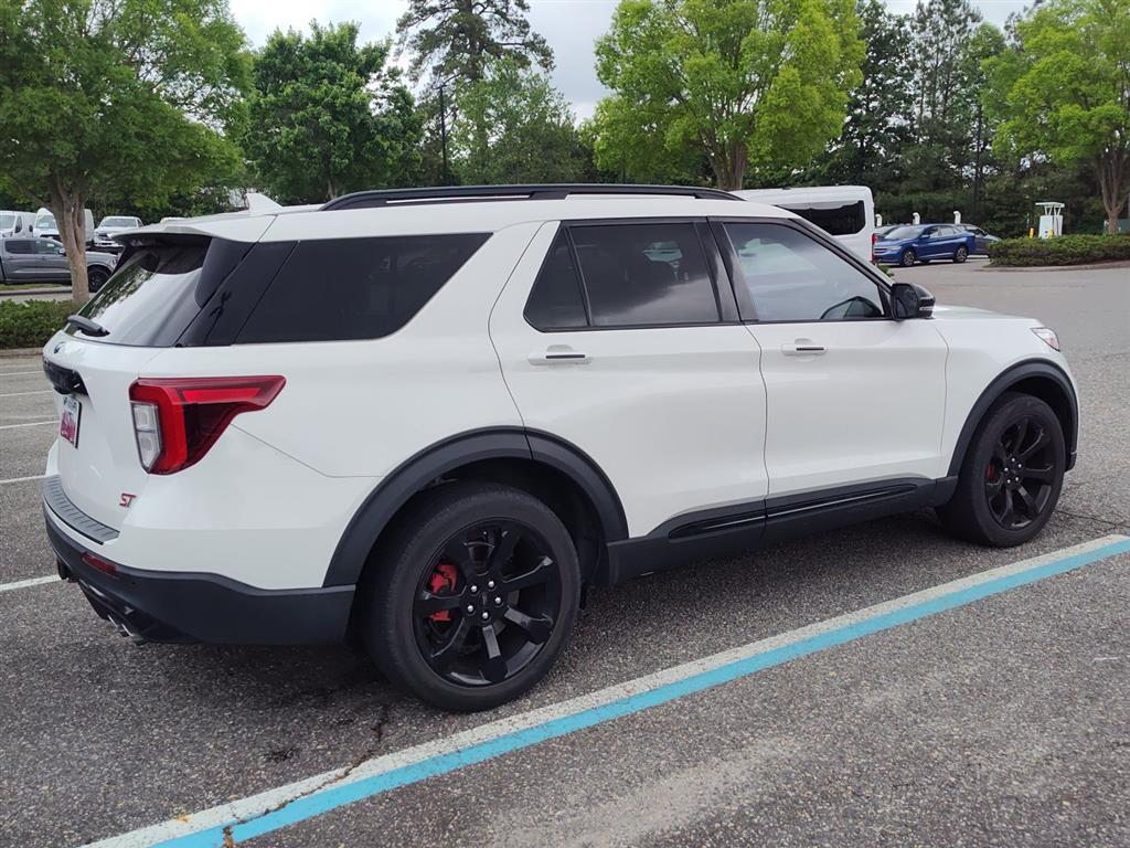 Used 2022 Ford Explorer - photo 6
