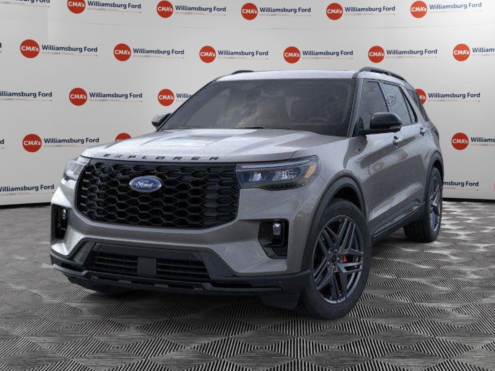 New 2026 Ford Explorer - photo 2