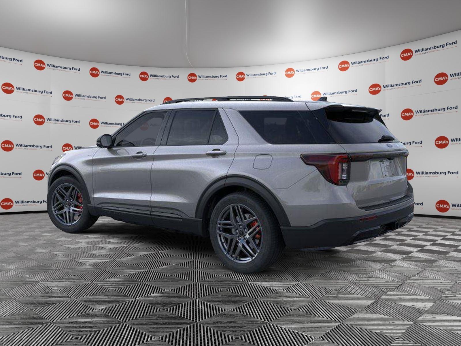 New 2026 Ford Explorer - photo 6