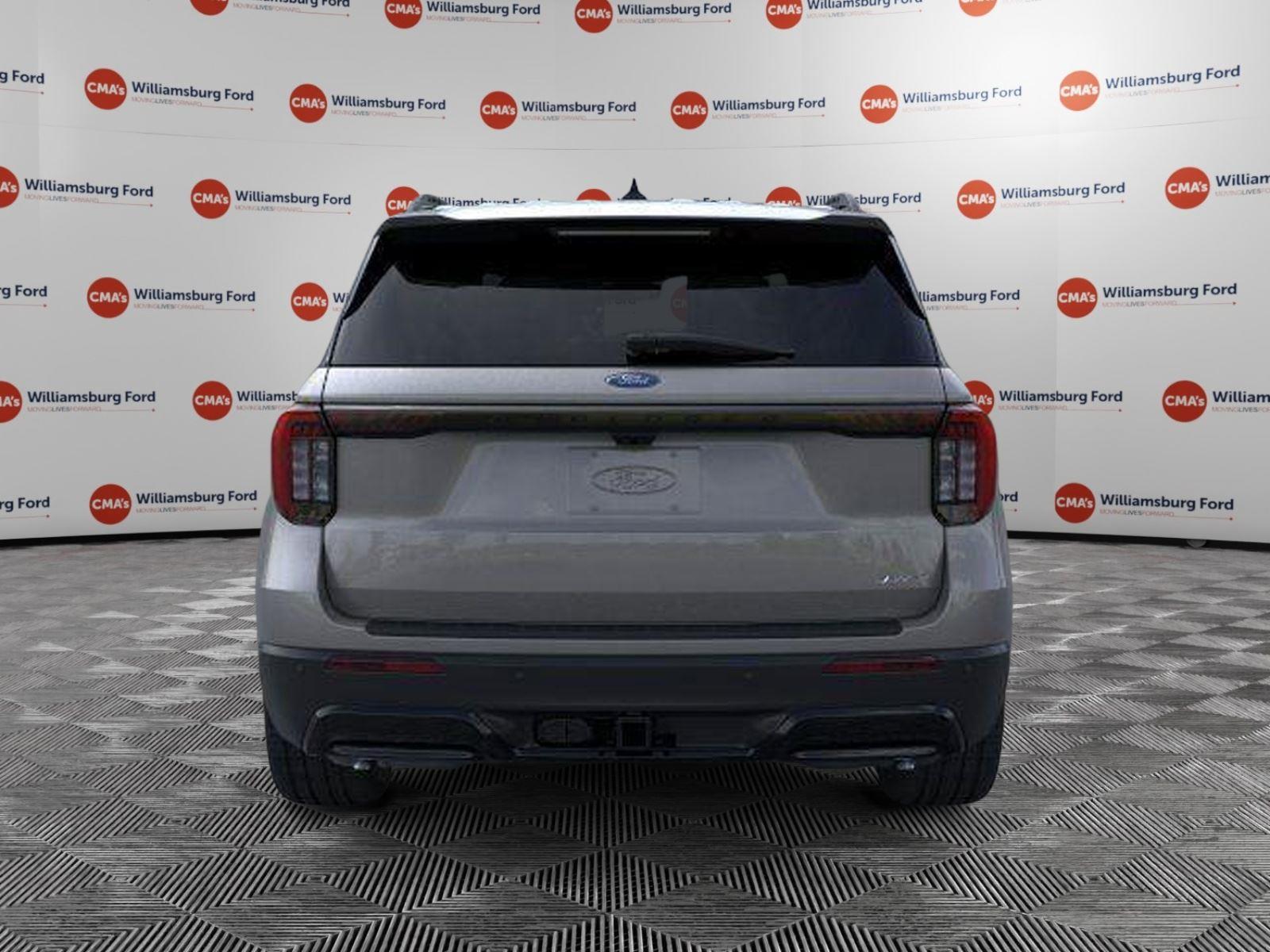 New 2026 Ford Explorer - photo 7