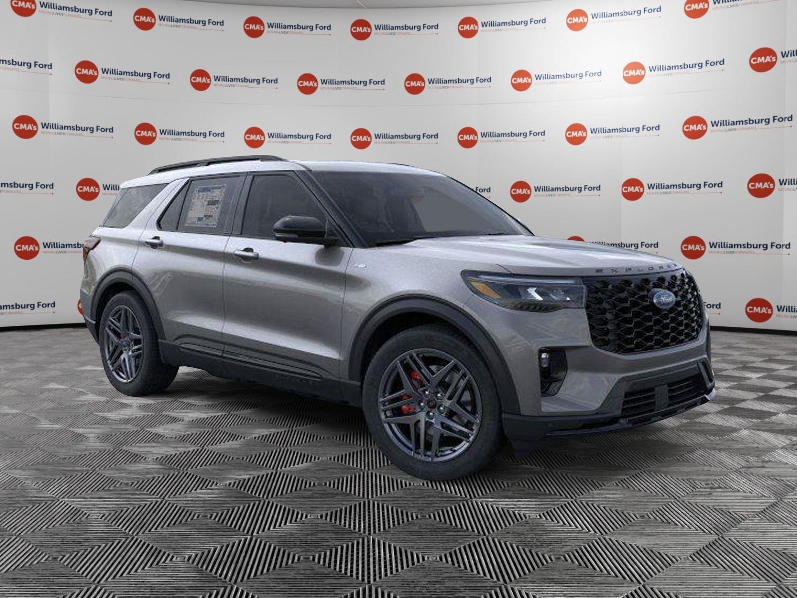 New 2026 Ford Explorer - photo 9