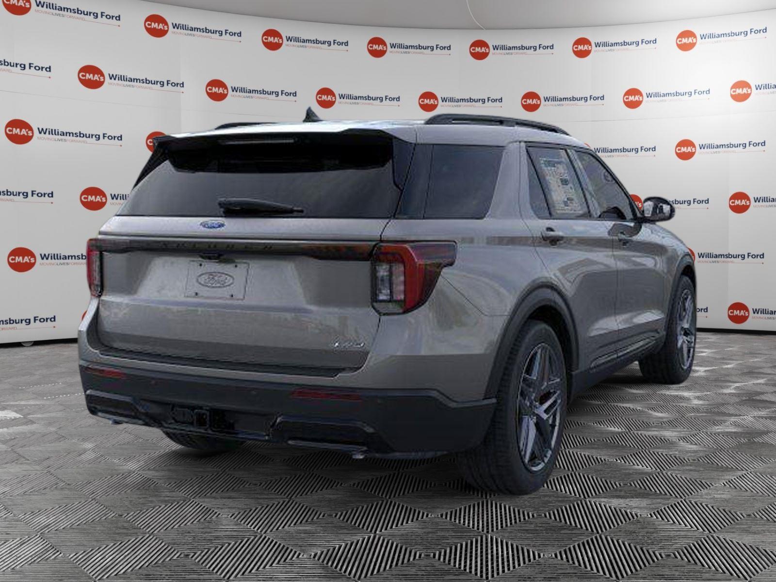 New 2026 Ford Explorer - photo 10