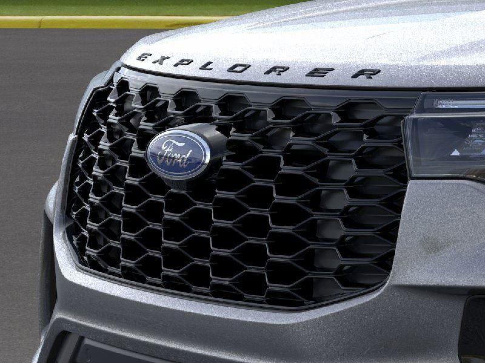 New 2026 Ford Explorer - photo 19