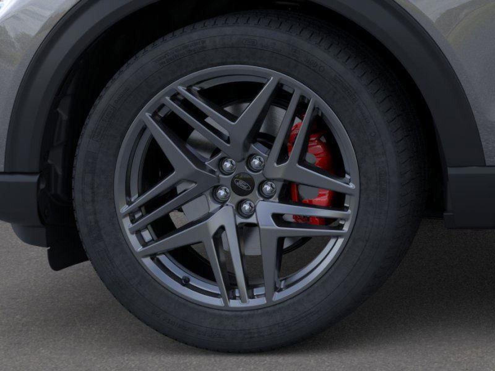 New 2026 Ford Explorer - photo 21