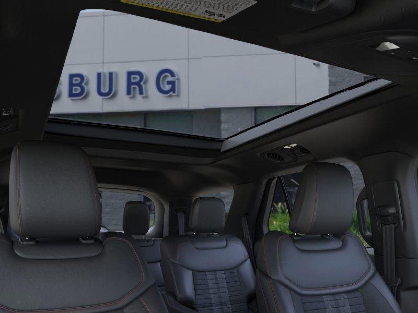 New 2026 Ford Explorer - photo 24