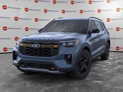 New 2026 Ford Explorer - photo 1