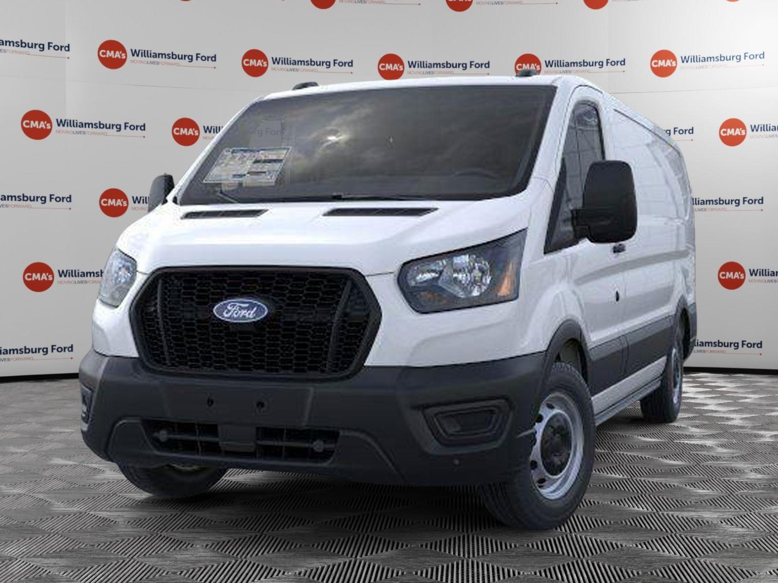 New 2026 Ford Transit 150 - photo 2