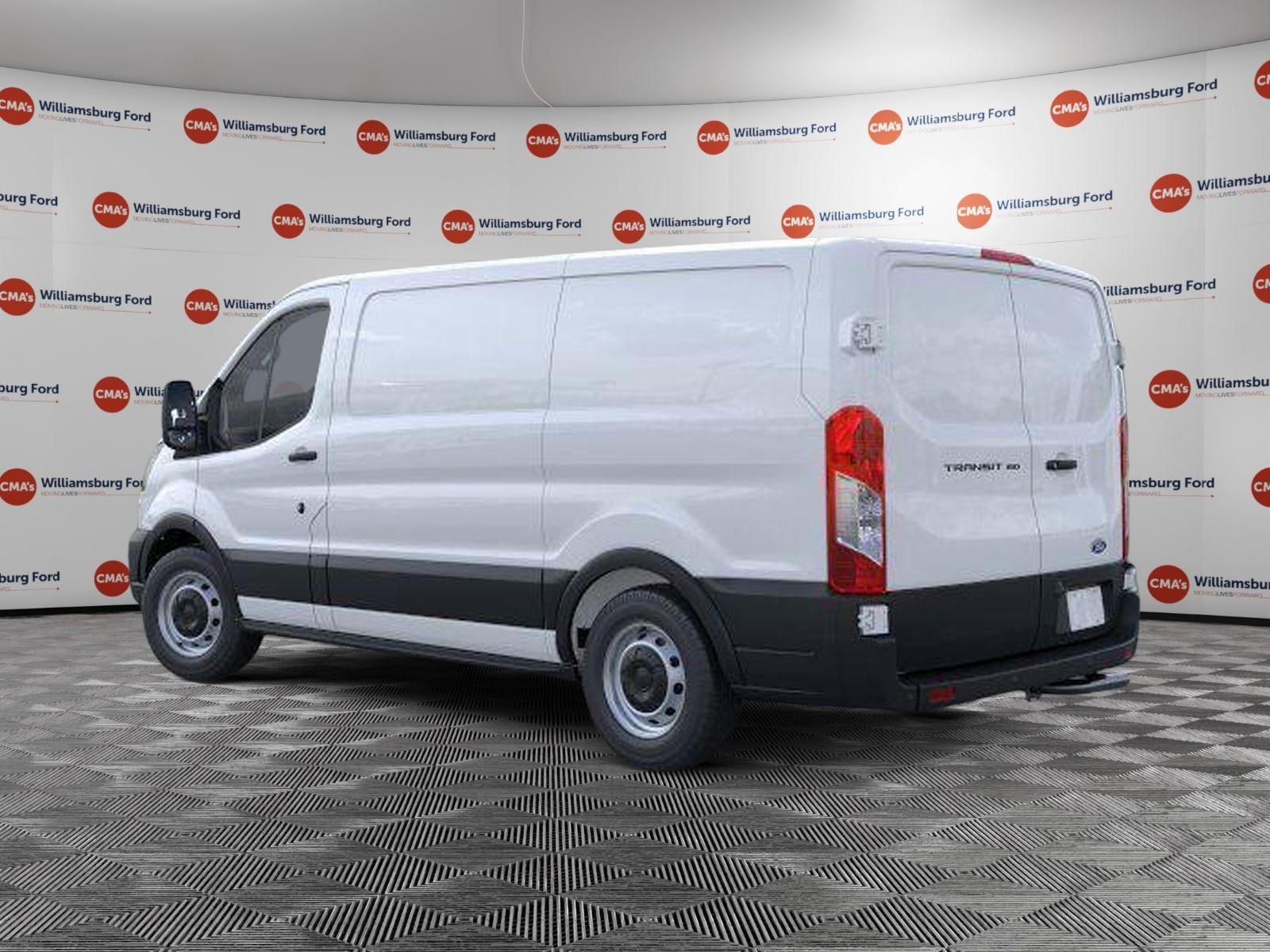 New 2026 Ford Transit 150 - photo 6