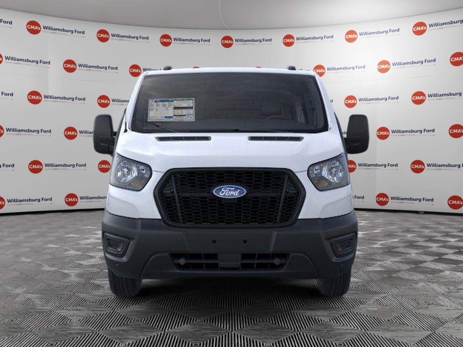 New 2026 Ford Transit 150 - photo 8