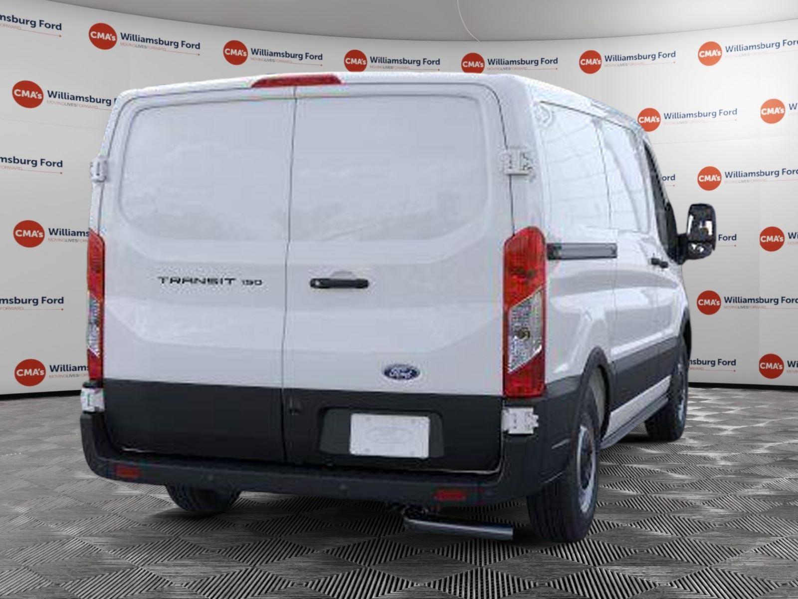 New 2026 Ford Transit 150 - photo 10