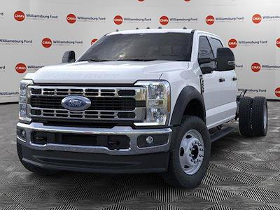 New 2026 Ford F-550 - photo 1