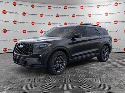 New 2026 Ford Explorer - photo 1