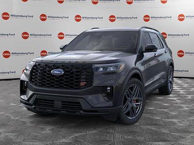New 2026 Ford Explorer - photo 1