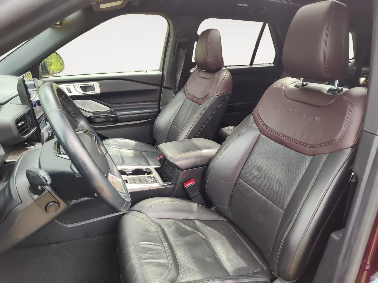 Used 2022 Ford Explorer - photo 11