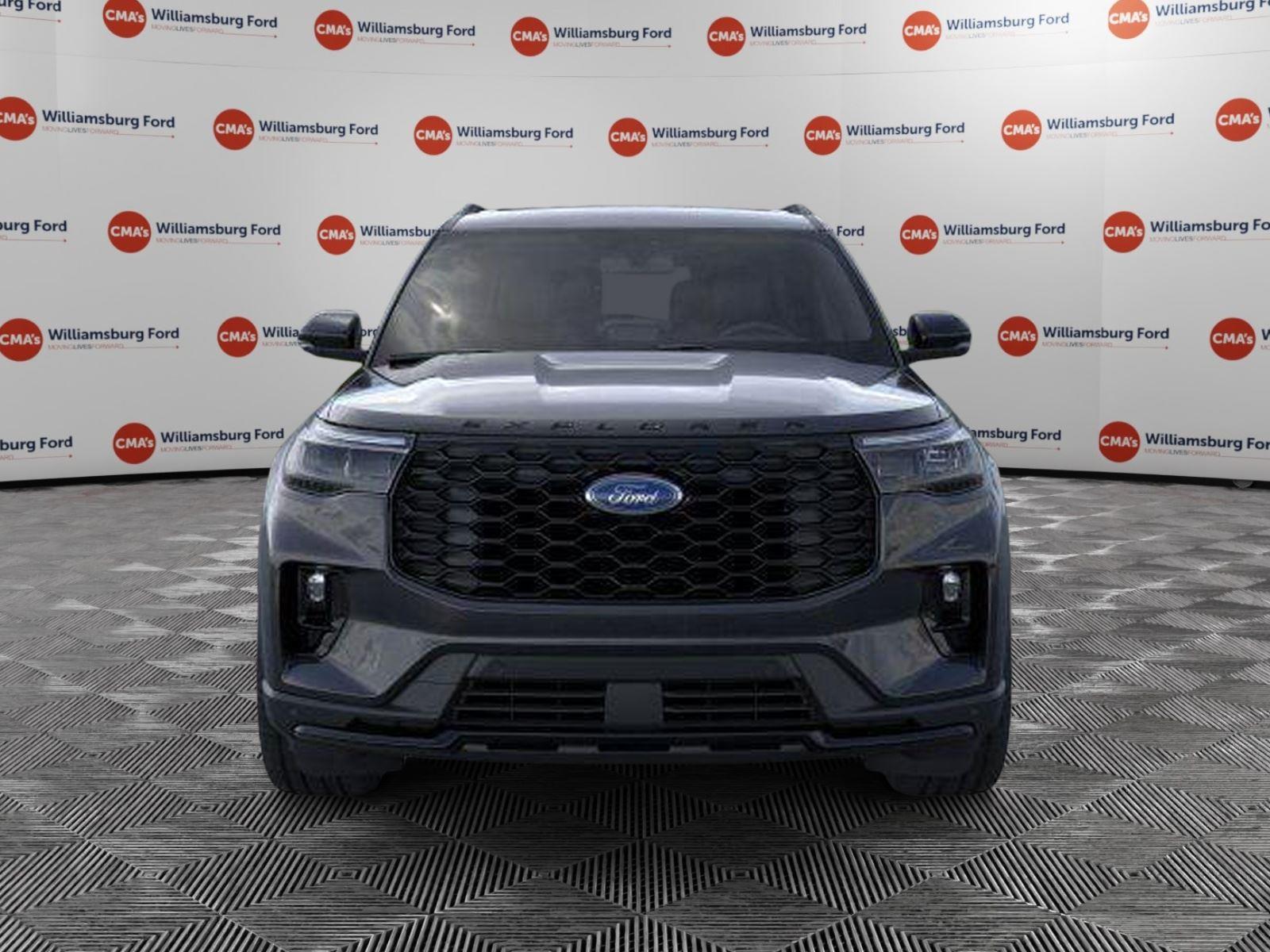 New 2026 Ford Explorer - photo 8