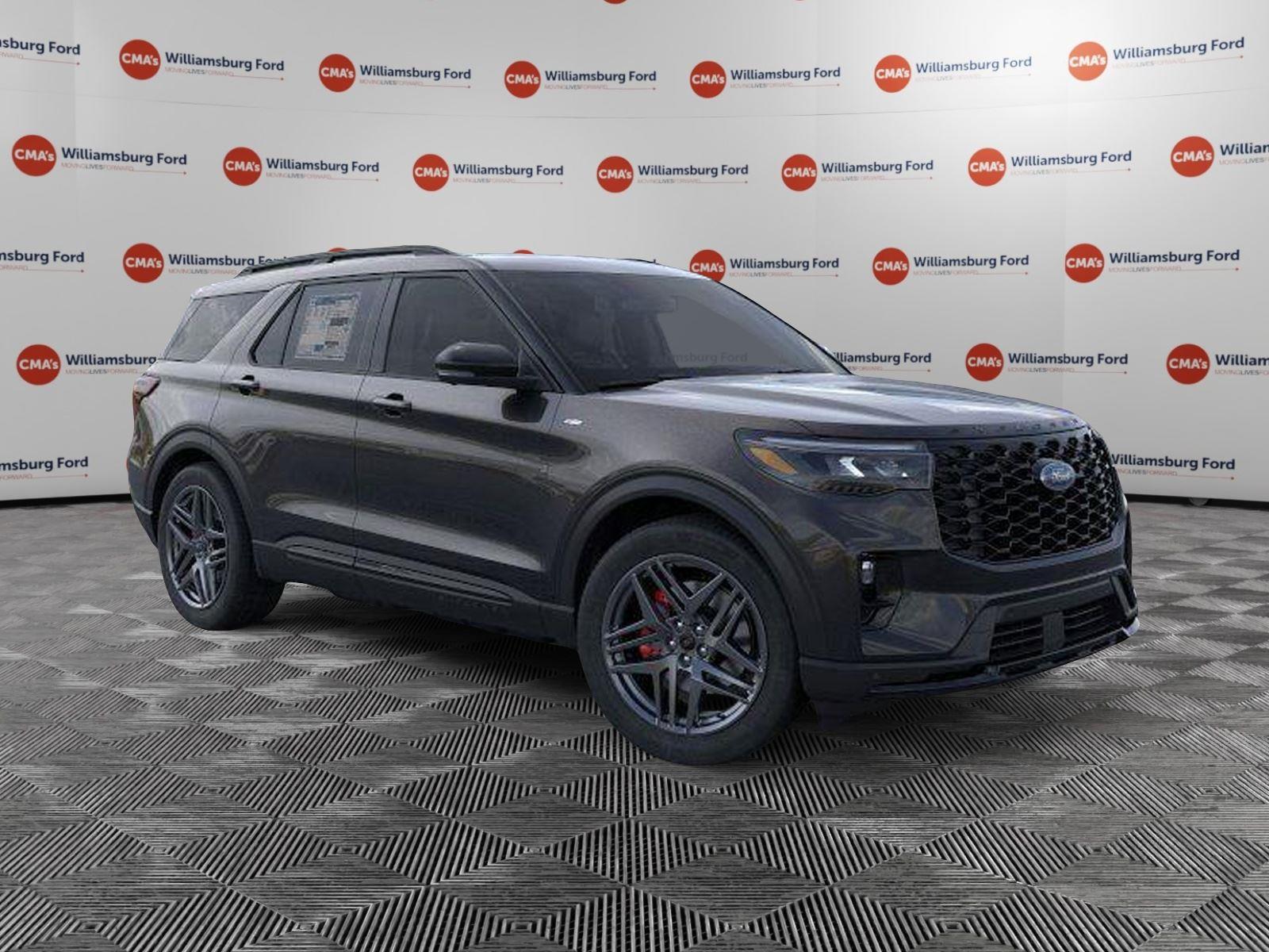 New 2026 Ford Explorer - photo 9