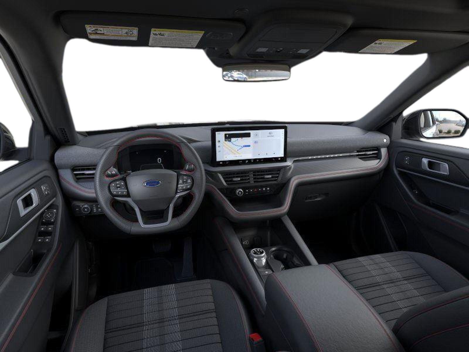 New 2026 Ford Explorer - photo 11