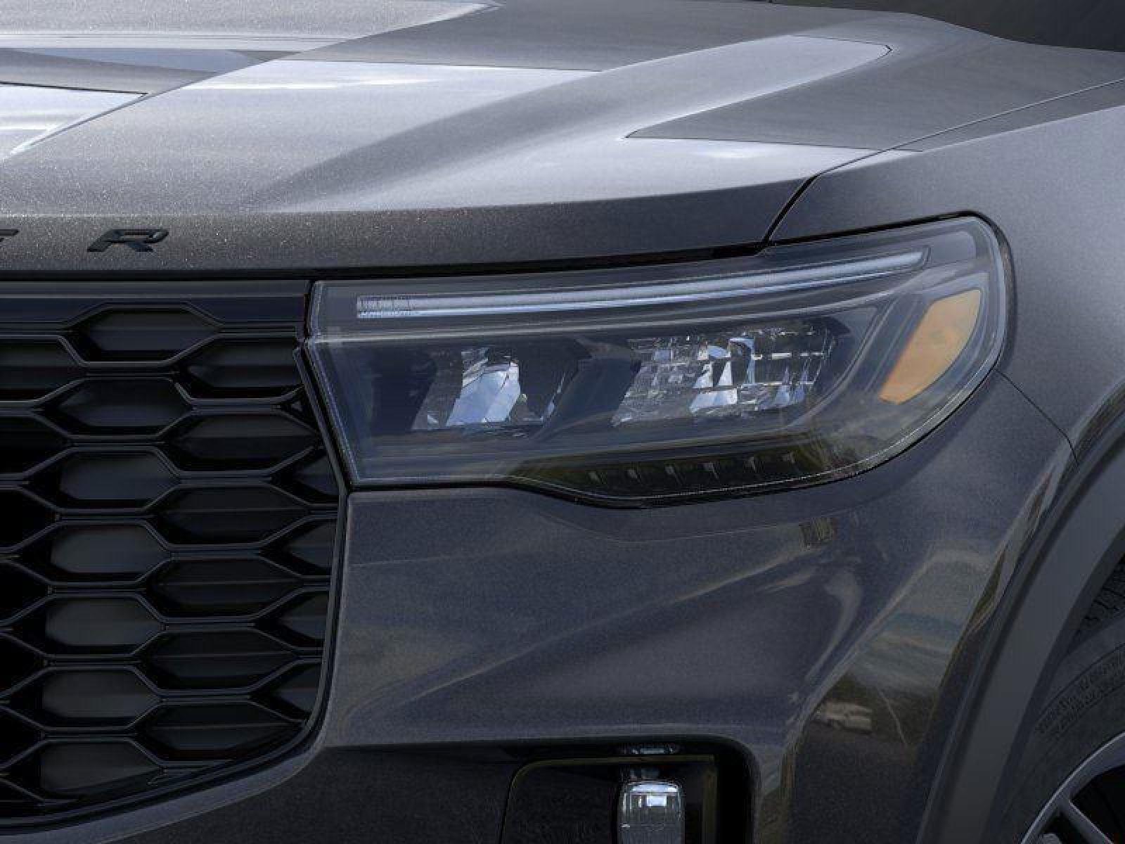New 2026 Ford Explorer - photo 20