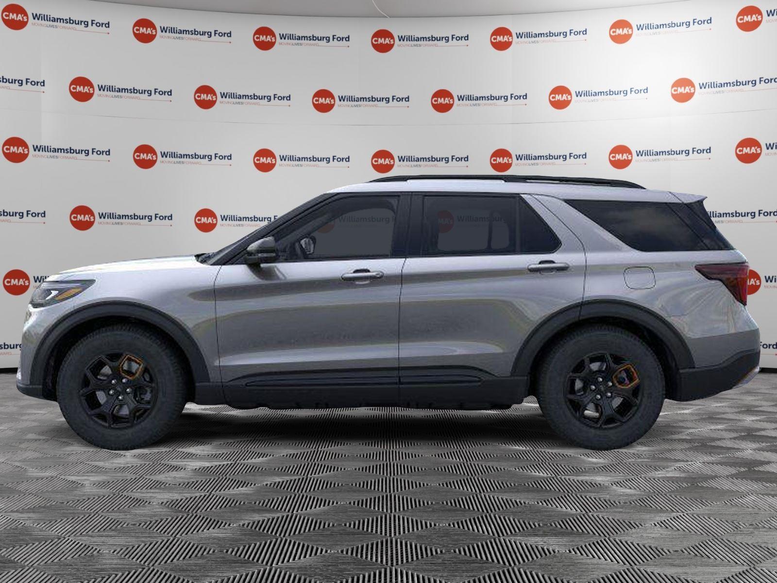 New 2026 Ford Explorer - photo 5