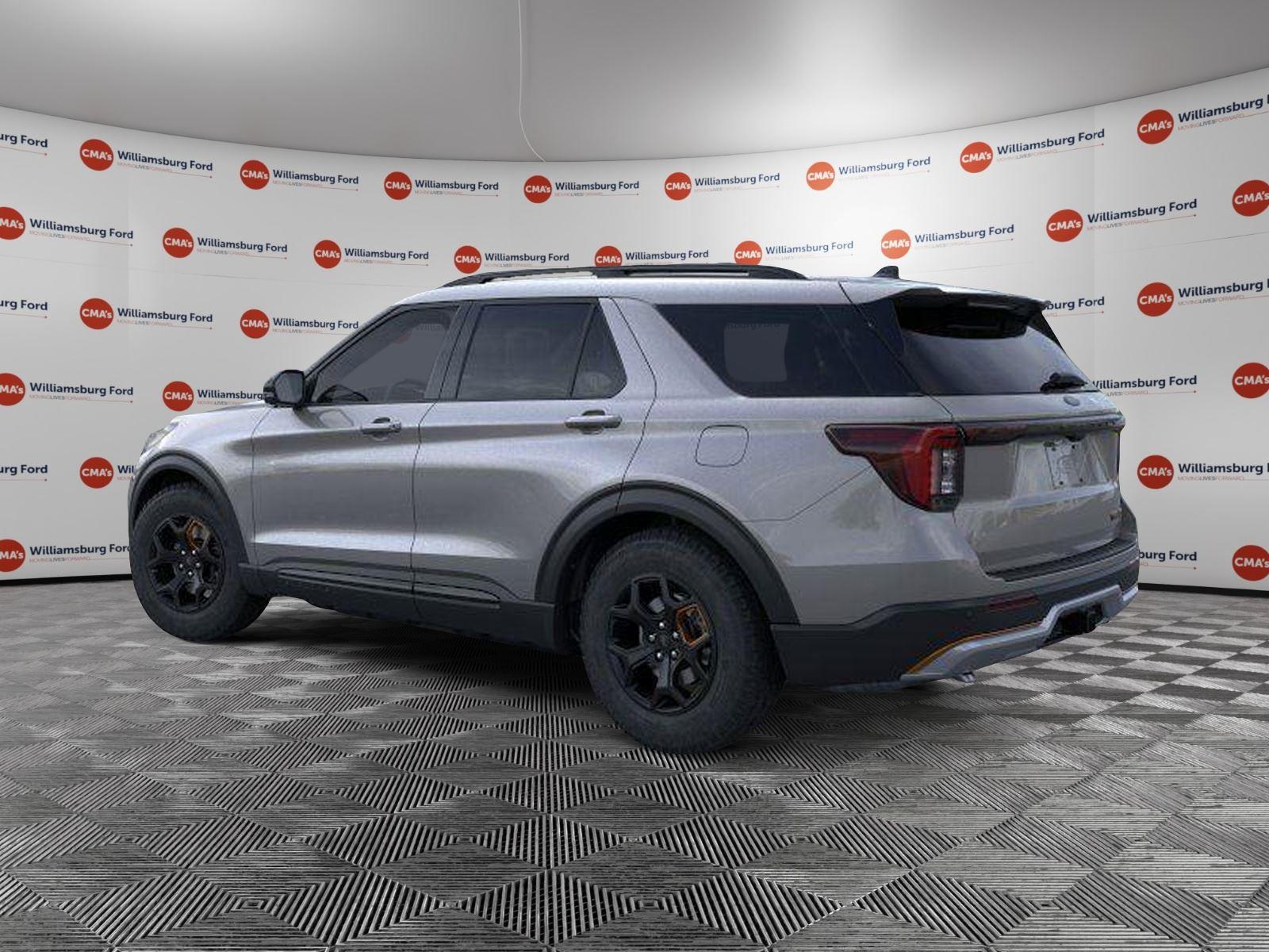 New 2026 Ford Explorer - photo 6