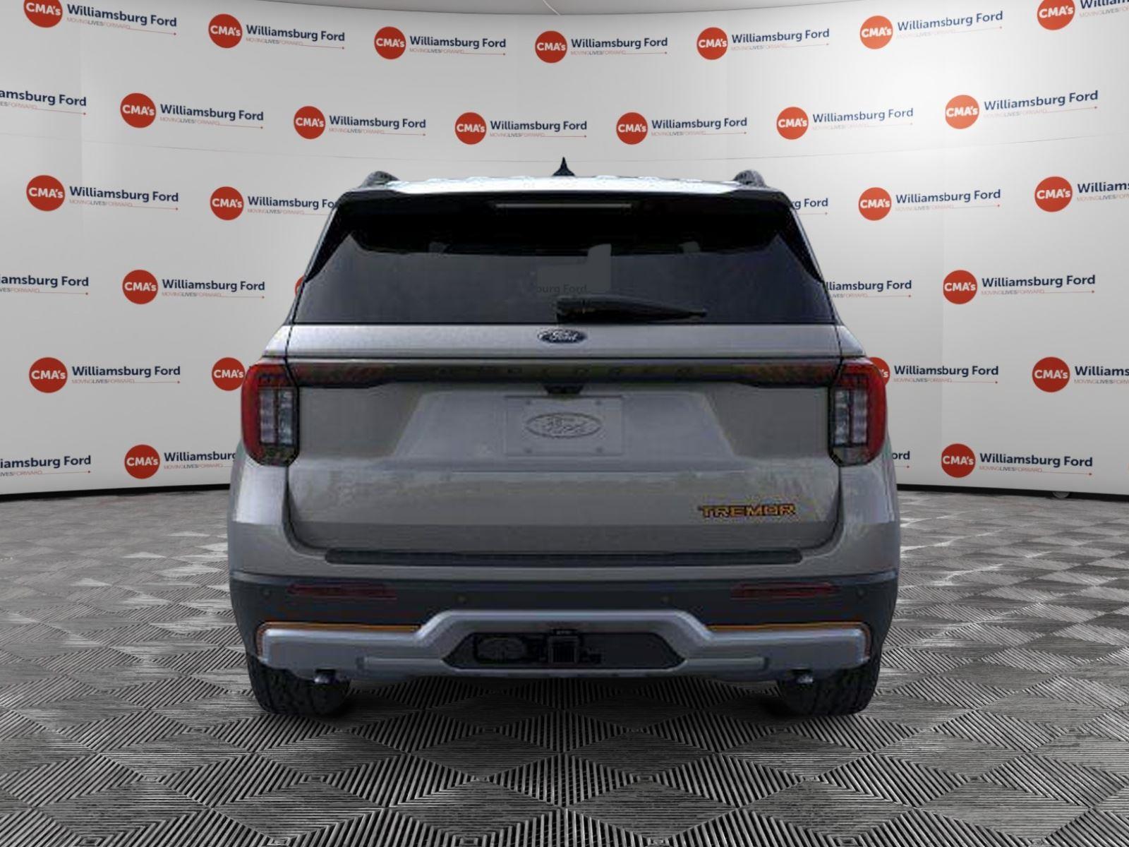 New 2026 Ford Explorer - photo 7