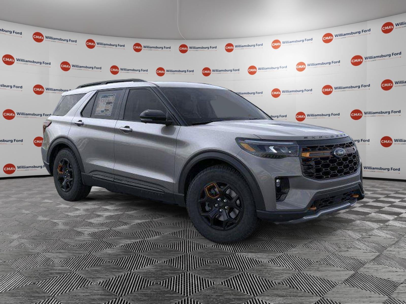 New 2026 Ford Explorer - photo 9