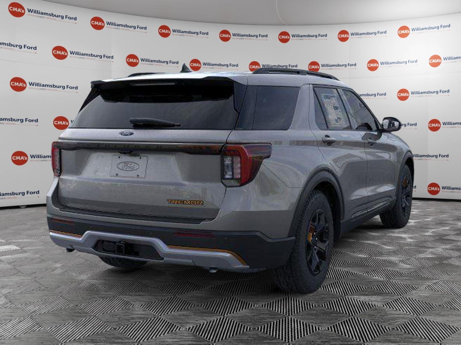 New 2026 Ford Explorer - photo 10
