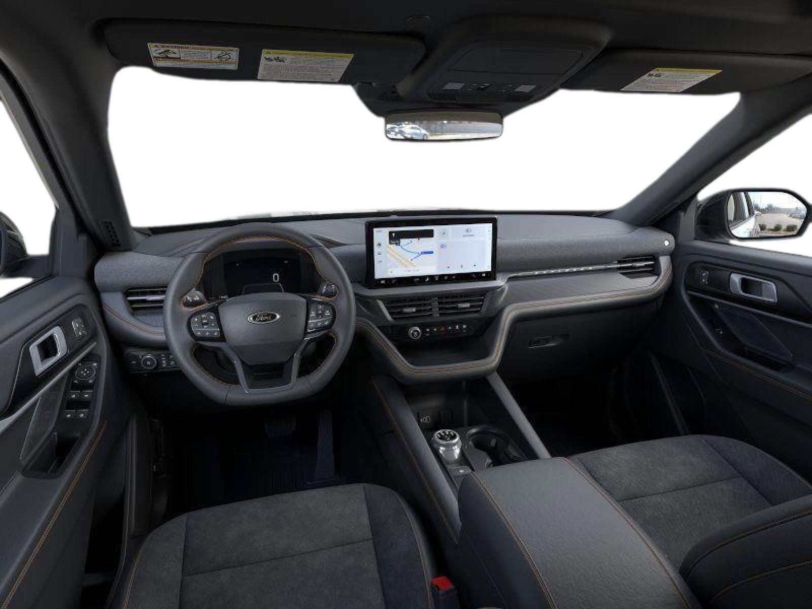 New 2026 Ford Explorer - photo 11