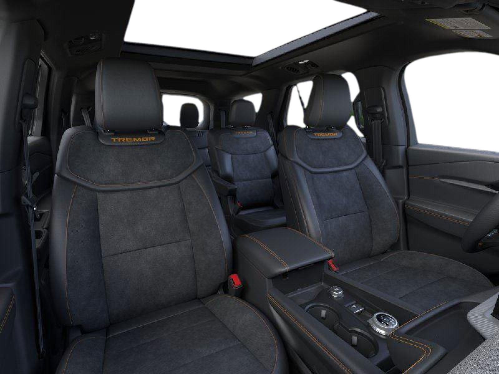 New 2026 Ford Explorer - photo 12