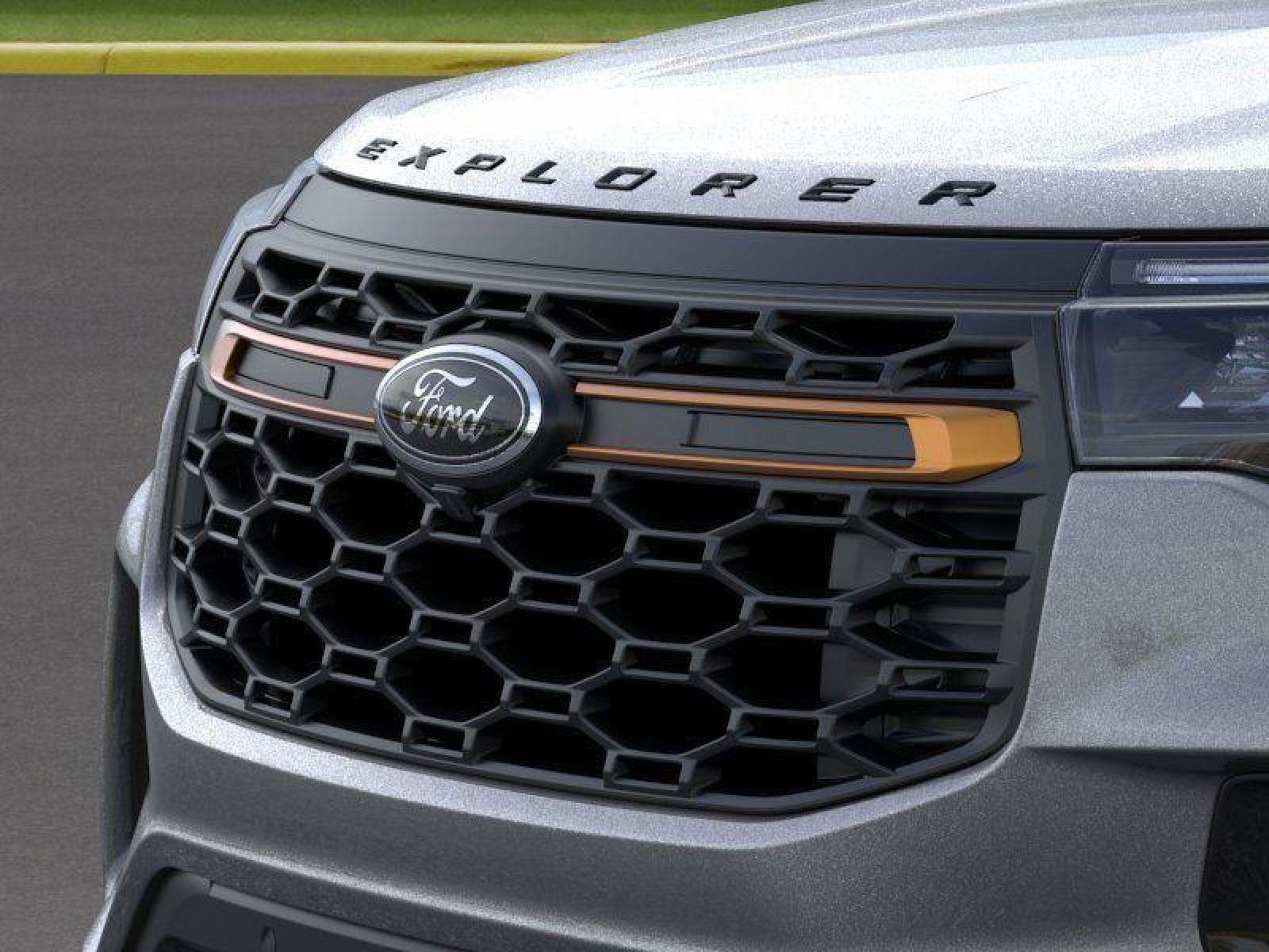 New 2026 Ford Explorer - photo 19