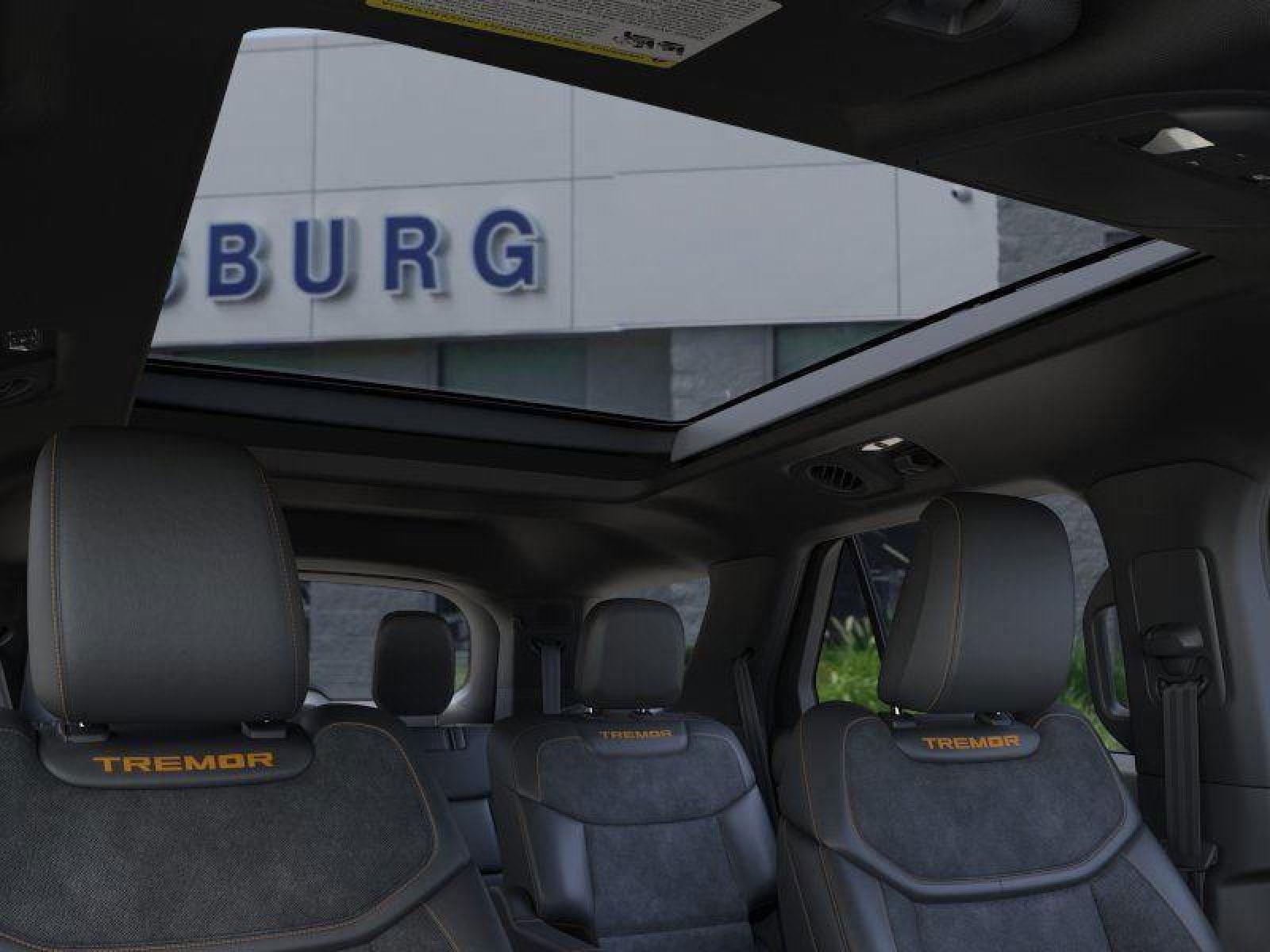 New 2026 Ford Explorer - photo 24