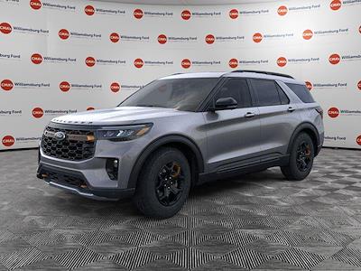 New 2026 Ford Explorer - photo 1