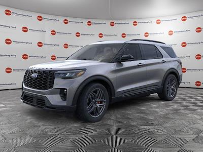 New 2026 Ford Explorer - photo 1