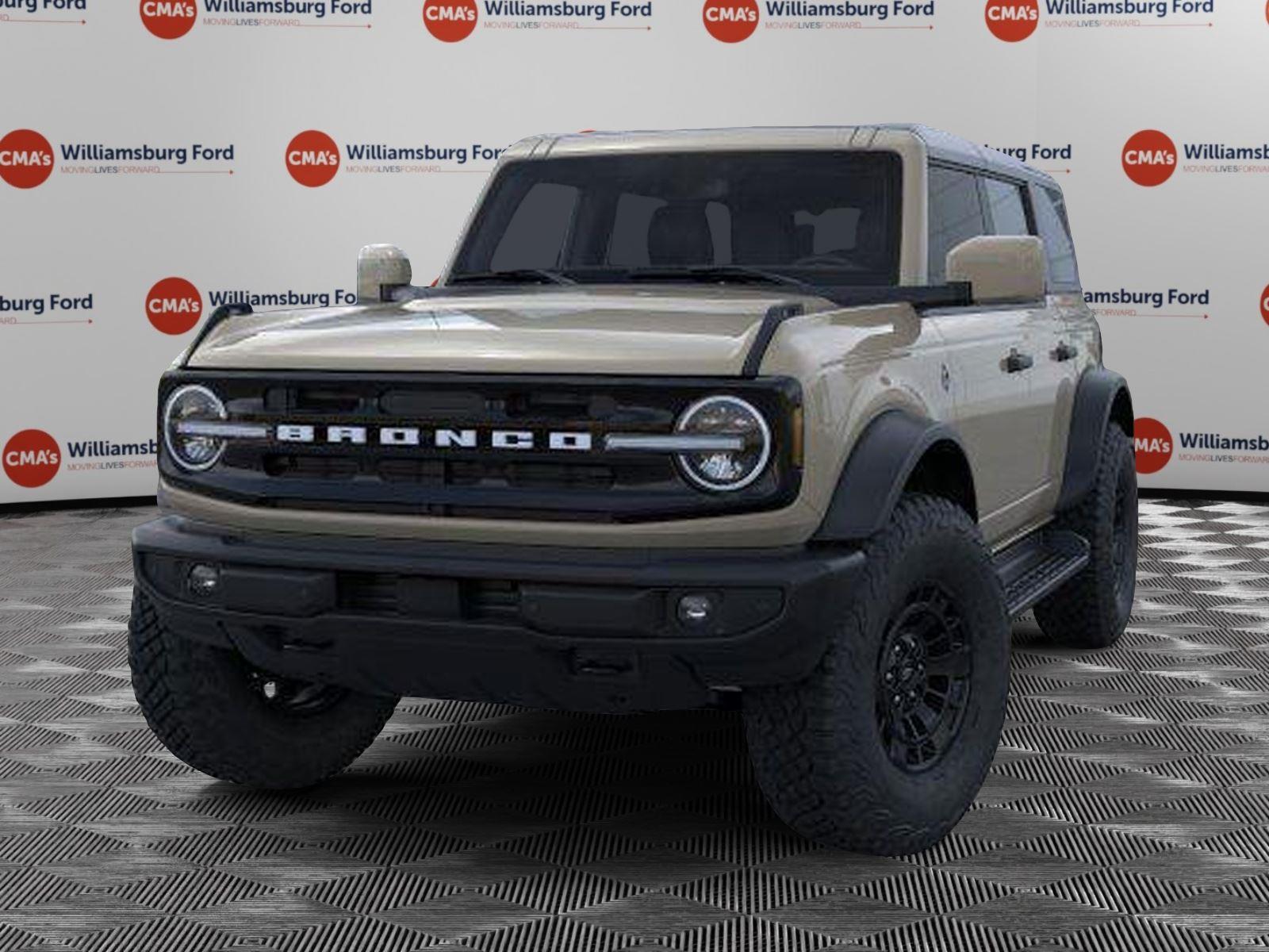New 2026 Ford Bronco - photo 2