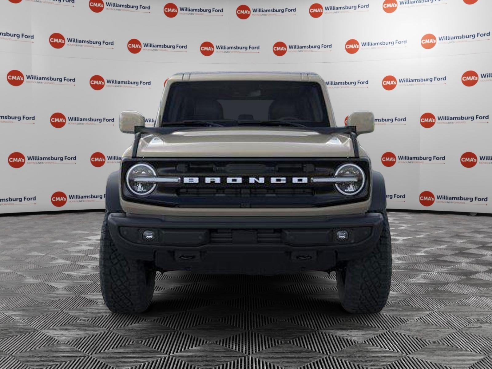 New 2026 Ford Bronco - photo 8