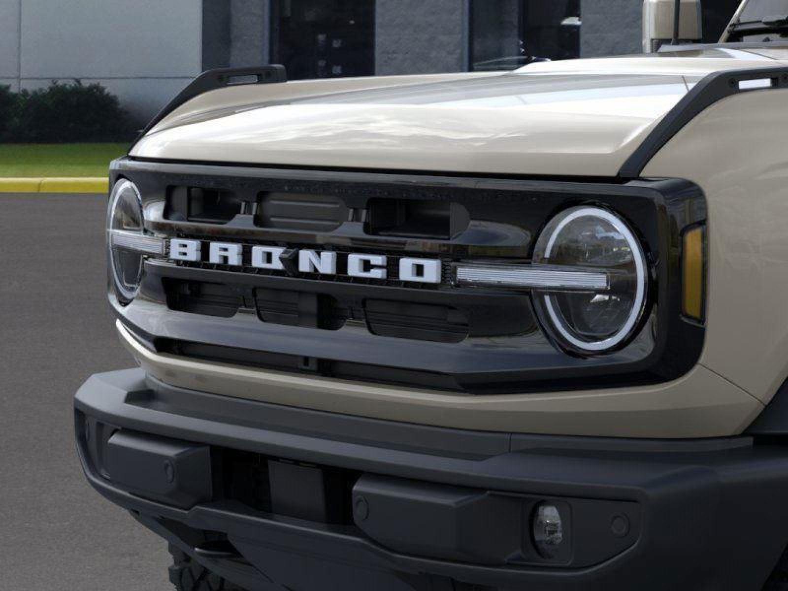 New 2026 Ford Bronco - photo 21