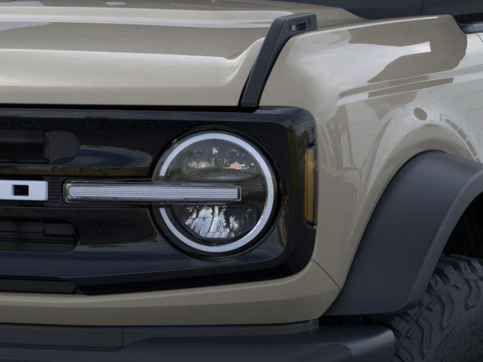 New 2026 Ford Bronco - photo 22