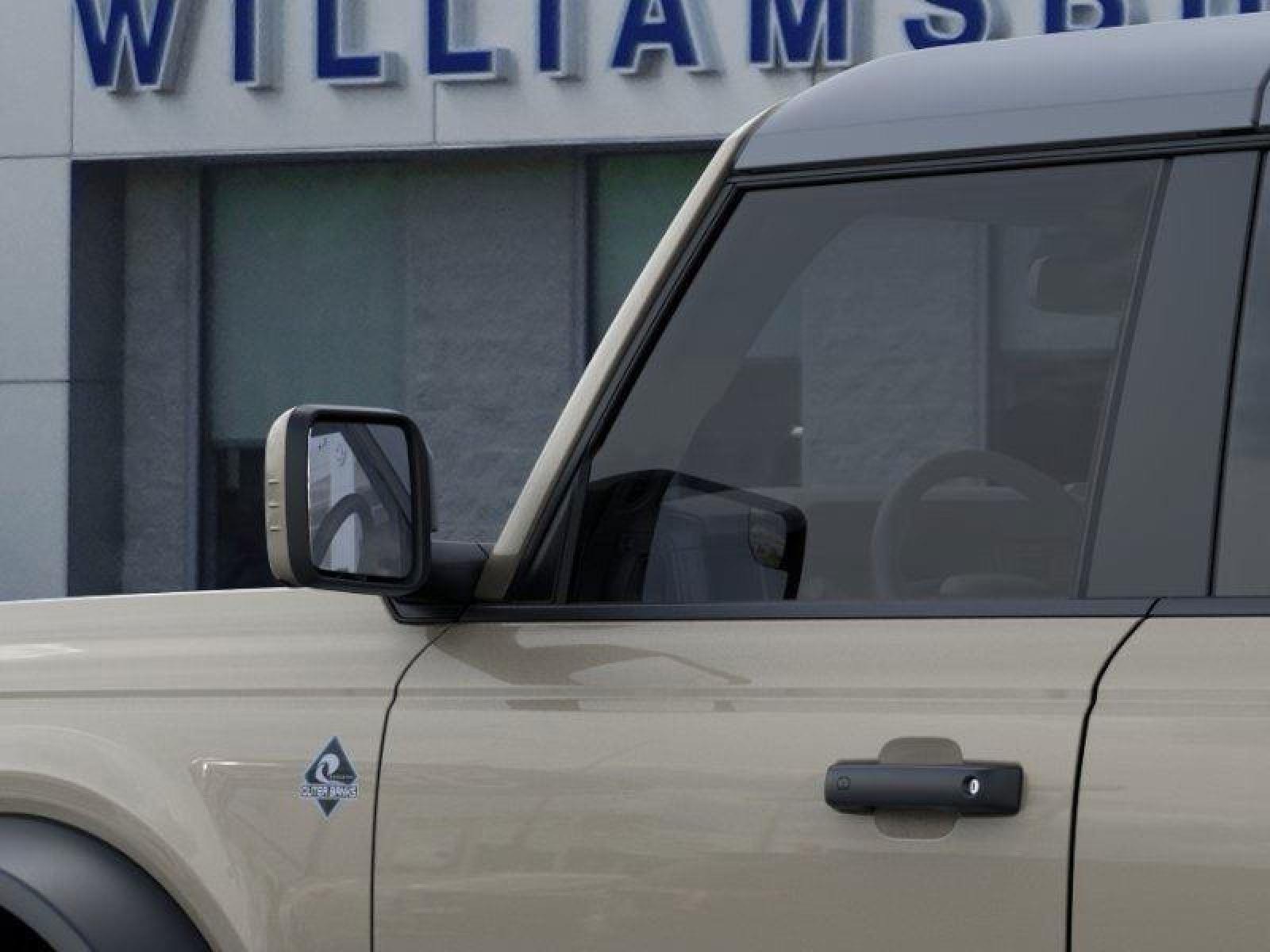 New 2026 Ford Bronco - photo 24