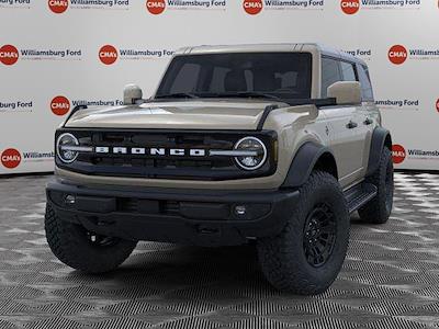 New 2026 Ford Bronco - photo 1