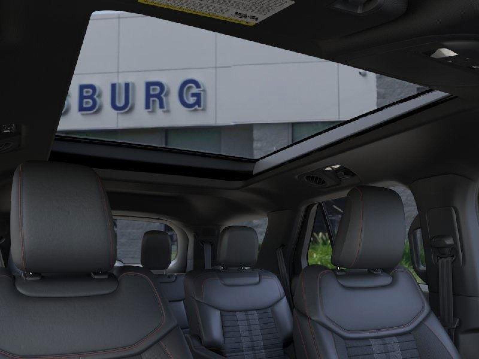 New 2026 Ford Explorer - photo 24