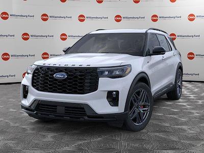 New 2026 Ford Explorer - photo 1