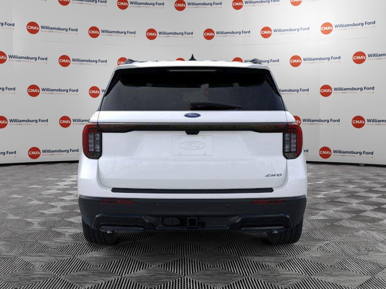 New 2026 Ford Explorer - photo 7
