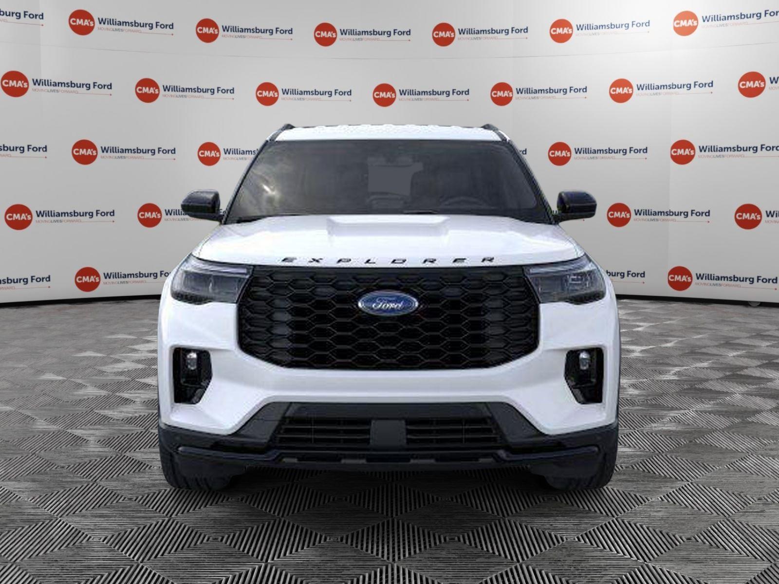 New 2026 Ford Explorer - photo 8