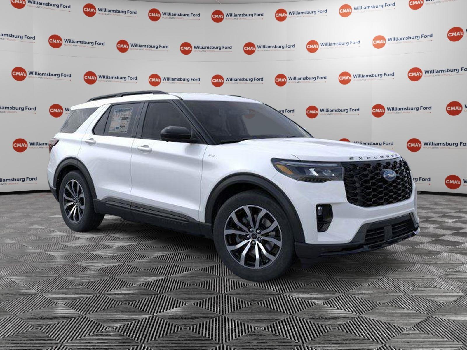 New 2026 Ford Explorer - photo 9