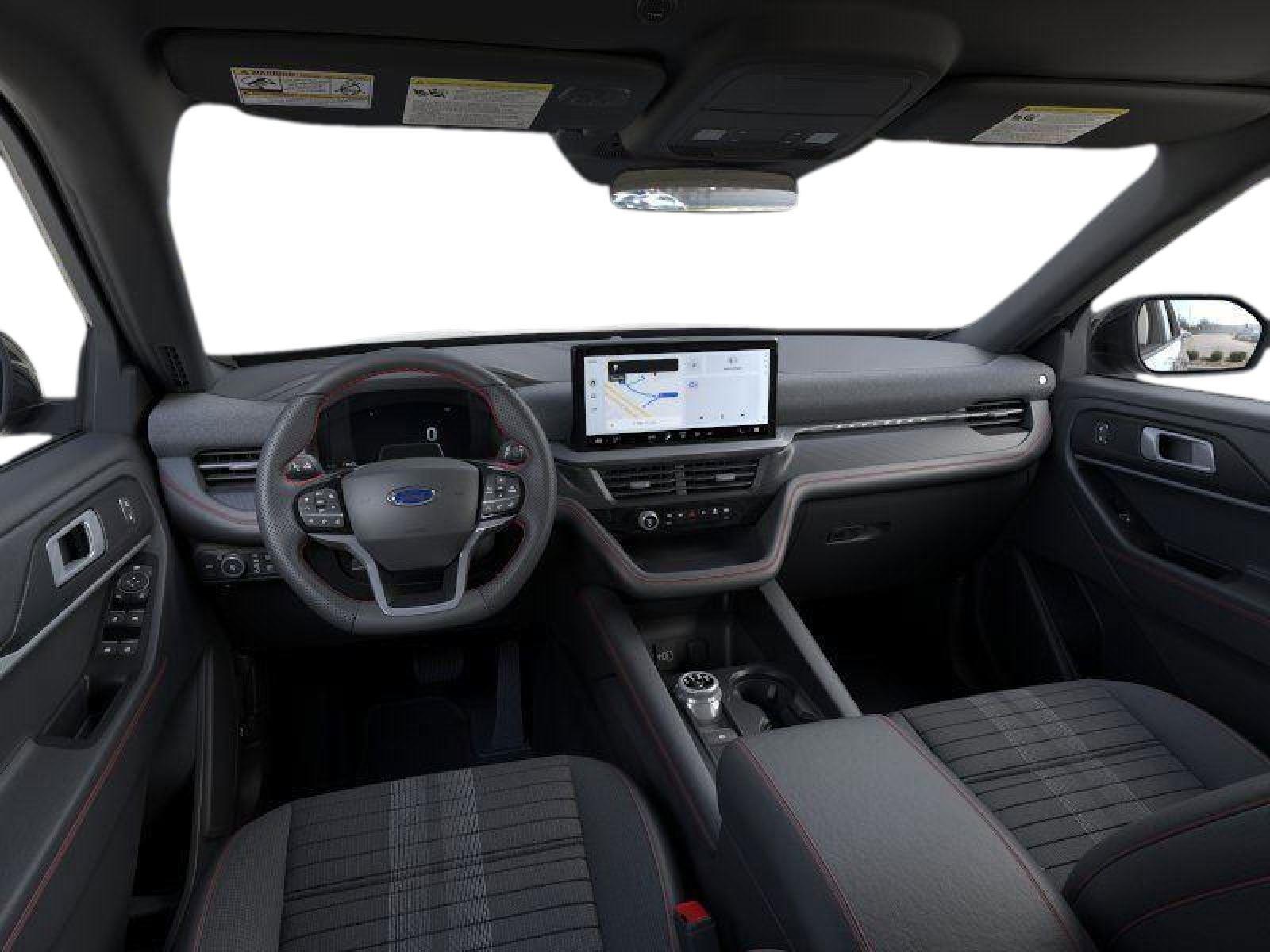 New 2026 Ford Explorer - photo 11