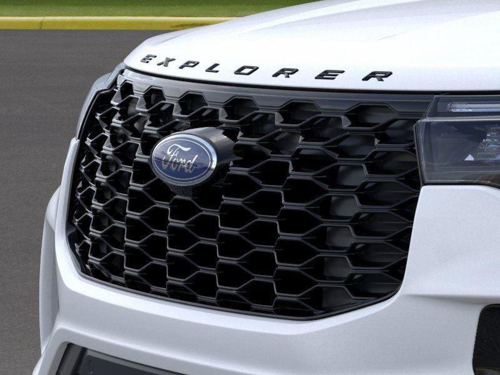 New 2026 Ford Explorer - photo 19