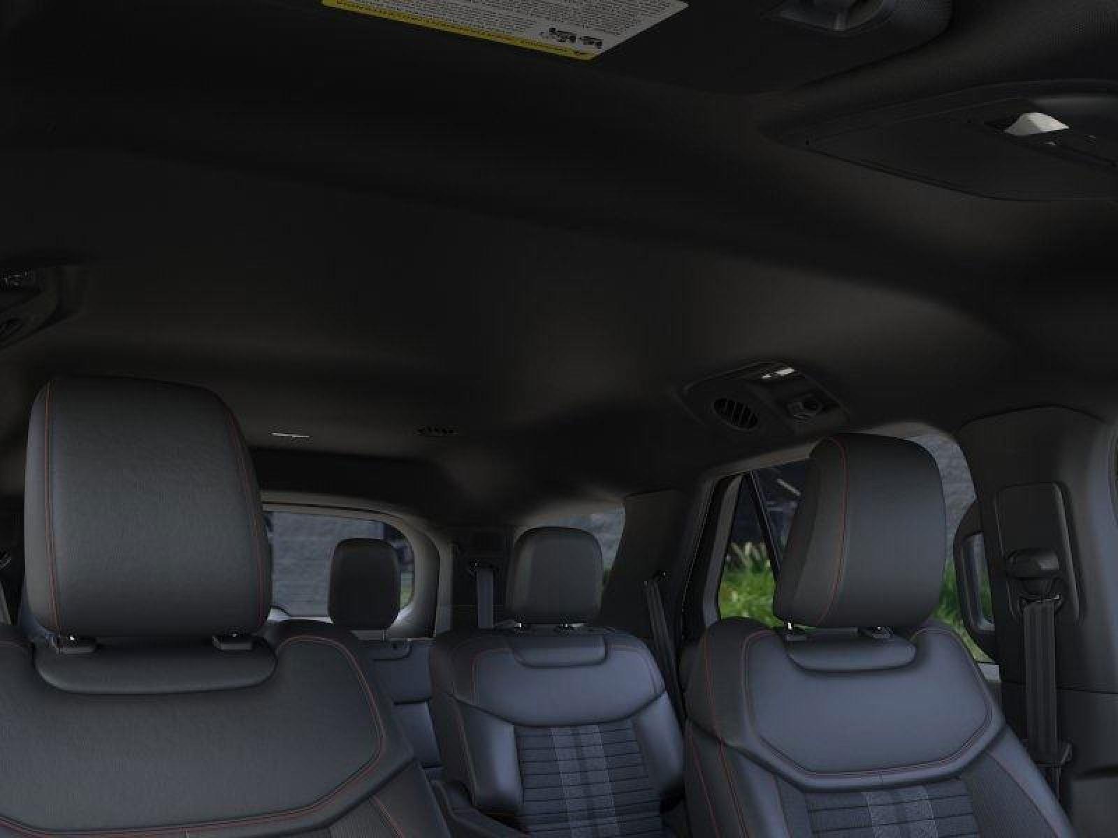 New 2026 Ford Explorer - photo 24