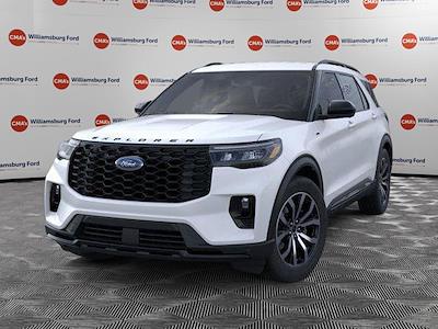 New 2026 Ford Explorer - photo 1