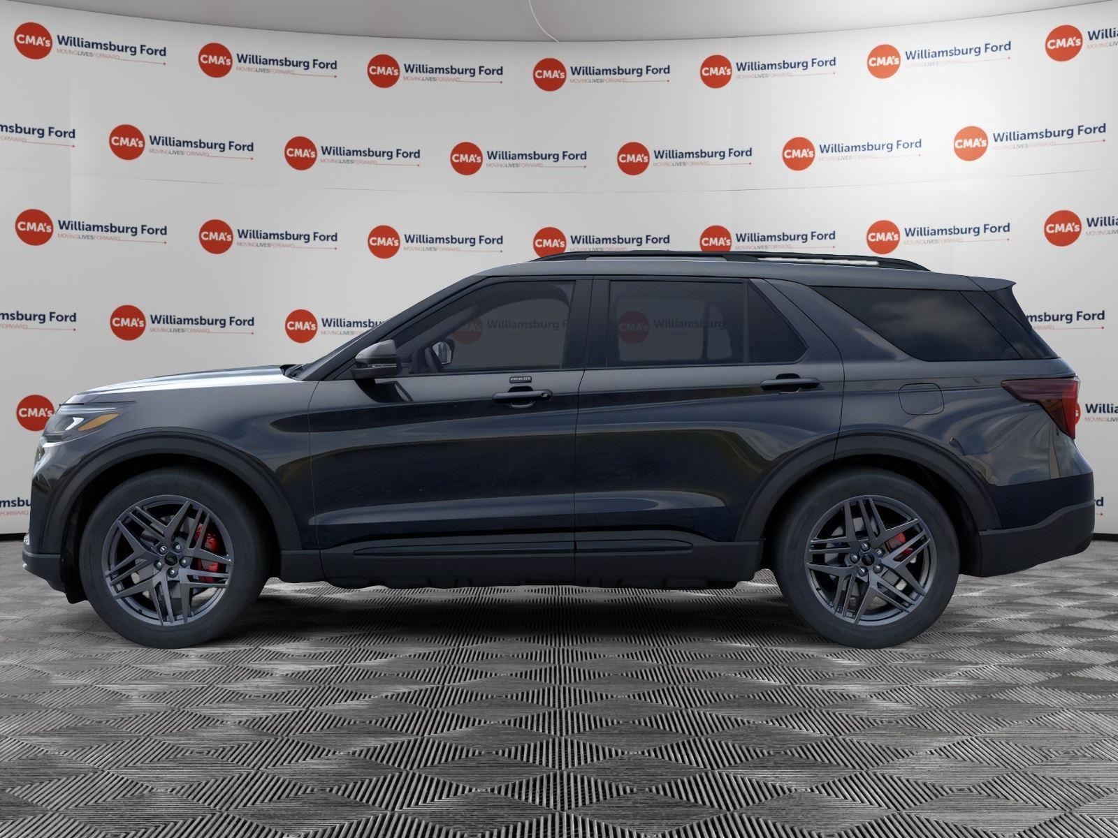 New 2026 Ford Explorer - photo 6